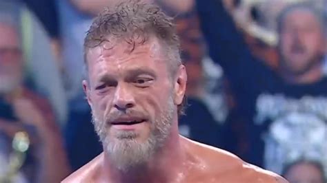 WWE SmackDown results, recap, grades: Edge outlasts .